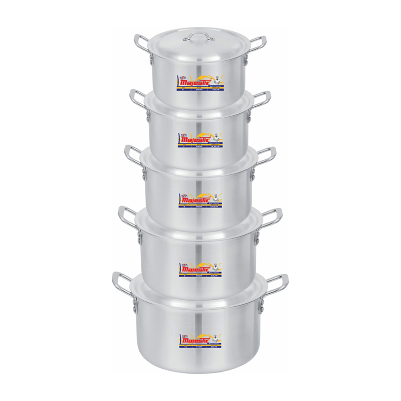 Majestic HOM 6×10 Pots Only