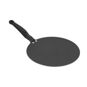 Heavy Material | Dishware Safe | Sonex | Non Stick | Cooking Royal Tawa | Baking Plate with Durable Soft Handle | Size 30.5 Cm | Easy To Clean | Original Made In Pakistan | Non Stick Coating – 50046