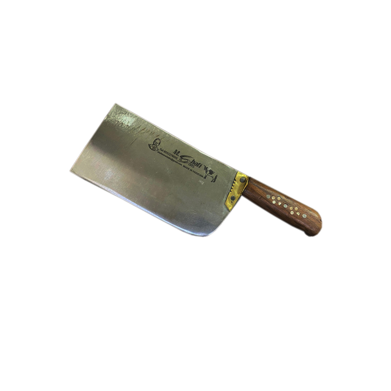 M Shafi Meat Chopper with Wooden Handle 1.5 Kg – MC1.5KG