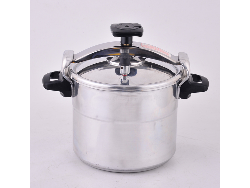 Majestic | Metal Finish Pressure Cooker 9 Liter – MPC9L