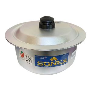 Sonex | Anodized Salvano Cooking Pot No 3 – 24 Cm | SSAD1X4C