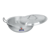 Sonex Round Karahi High Quality Aluminium