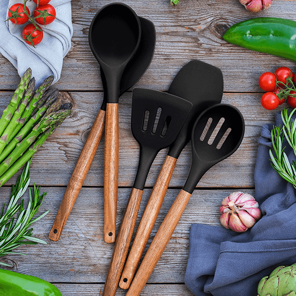 NSS 5 PC NYLON SPOON WEB 7